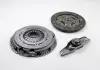 Сцепление AUDI, SEAT, SKODA, VW, 1.2TSI-1.4-1.6 FSI- 1.6 SACHS 3000 950 019 (фото 3)