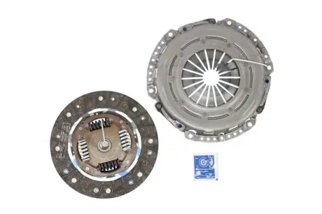 К-т сцепления (без выжимного) C4 / C5new / C4 Picasso EW7A / EW10A 228mm SACHS 3000 950 079