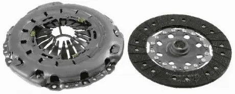 Комплект зчеплення SACHS 3000 951 850