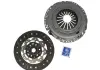 Сцепление FORD MONDEO IV, VOLVO S60, V70 1,6DTCi 10- SACHS 3000970037 (фото 6)