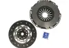 Сцепление FORD MONDEO IV, VOLVO S60, V70 1,6DTCi 10- SACHS 3000970037 (фото 7)
