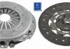 Сцепление FORD MONDEO IV, VOLVO S60, V70 1,6DTCi 10- SACHS 3000970037 (фото 8)