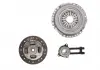 Комплект сцепления (3 in 1 kit) FORD Fiesta "1,25-1,4" 01 >> 3000 990 214