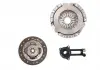 Комплект зчеплення (3 in 1 kit) FORD Fiesta "1,25-1,4" 01 >> SACHS 3000 990 214 (фото 2)