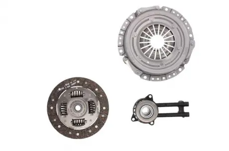Комплект сцепления (3 in 1 kit) FORD Fiesta "1,25-1,4" 01 >> SACHS 3000 990 214