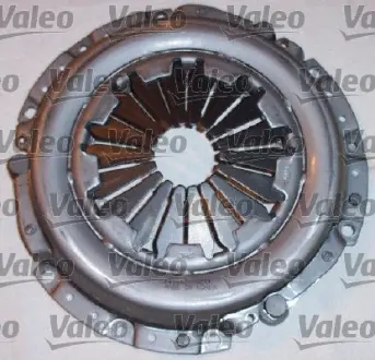Зчеплення NISSAN PRIMERA 1.8-2.0 16V 86- Valeo 801514