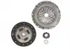 Сцепление RENAULT Megane Classic 1.9 Diesel 4 / 1997-> 2/1999 (пр-во VALEO) 821177