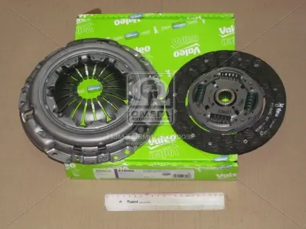 Сцепление (диск и корзина) TOYOTA Avensis 1.6 Petrol 11 / 2008-&gt; 11/2011 Valeo 828006 (фото 1)