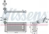 Радіатор пічки FORD; SEAT; VW (пр-во Nissens) 73973
