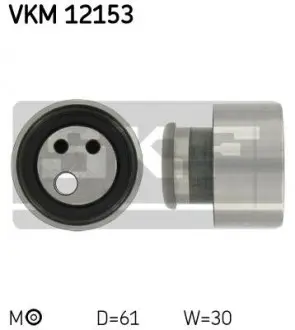 Натяжна ролик SKF VKM 12153 (фото 1)