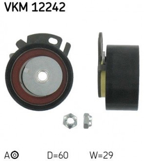 Натяжной ролик SKF VKM 12242