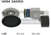 Натяжной ролик SKF VKM 36050