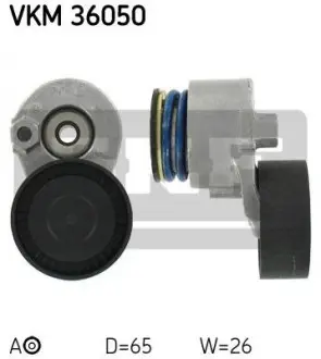 Натяжна ролик SKF VKM 36050 (фото 1)