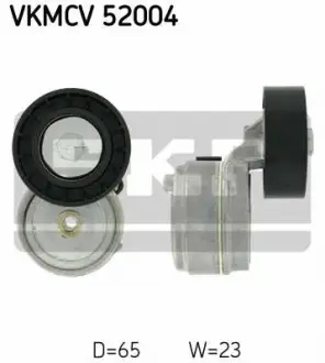 Натяжной ролик SKF VKMCV 52004