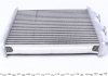 Радиатор отопителя OPEL ASTRA G, ASTRA H NRF 53215 (фото 4)