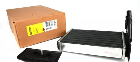 Радиатор отопителя NISSAN Kubistar 03- NRF 53554