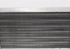 Радиатор системы отопления салона NRF 53555 (фото 4)