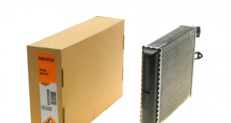 Радиатор системы отопления салона NRF 53559