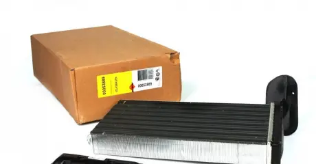 Радиатор печки NRF 53889
