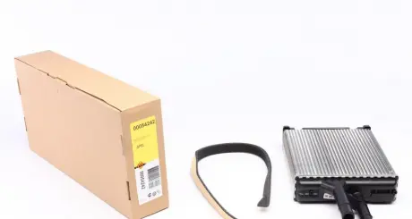 Радиатор системы отопления салона NRF 54242