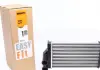 Радиатор печки Nrf 54251