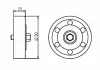 Ролик натяжной GMB GT70310 (фото 4)