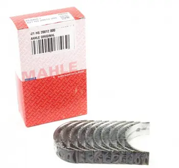 Вкладыши коренные RENAULT HL STD 1,8 / 2,0 / 1,9D / TD 98- без замка (Mahle) MAHLE KNECHT 021 HS 20012 000