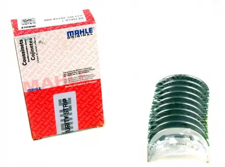 Вкладиші корінні RENAULT HL STD K4J / K4M / K9K 1,4 / 1,6 / 1,5TD (Mahle) MAHLE KNECHT 021HS20154000