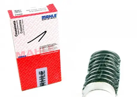 Вкладиші корінні Mahle AUDI MAHLE KNECHT 029 HS 19761 000