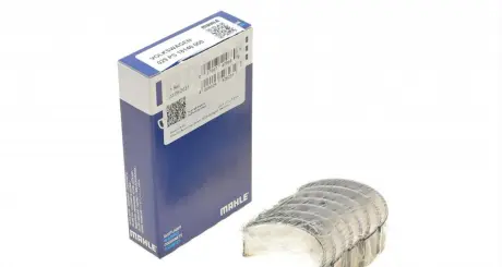 Вкладиші шатунні VAG STD 1,6-2,0 (Mahle) MAHLE KNECHT 029 PS 18146 000