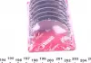 Підшипники ковзання шатунні MAHLE KNECHT 029 PS 19905 025 (фото 3)
