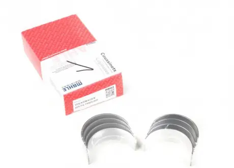 Вкладиші шатунні VAG PL STD 1,9TD / 2,0TD SPUTTER (Mahle) MAHLE KNECHT 029 PS 19909 000