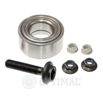 Підшипник ступиці Optimal 101111