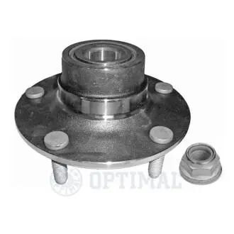 Подшипник ступицы Optimal 302255