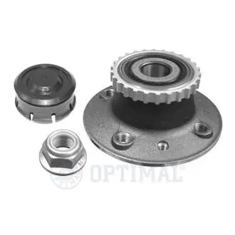 Подшипник ступицы Optimal 702850