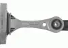 Подушка двигателя AUDI; SEAT; SKODA; VW (пр-во Lemferder) 33140 01
