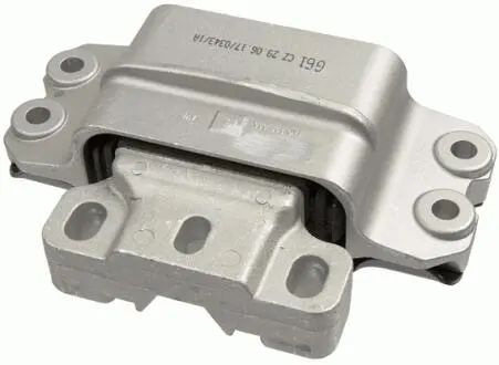 Подушка двигуна AUDI; SEAT; SKODA; VW (Lemferder) LEMFORDER 33142 01 (фото 1)