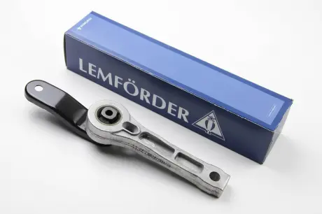 Подушка двигателя AUDI; SEAT; SKODA; Volkswagen (Lemferder) LEMFORDER 35762 01