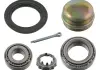 Подшипник ступицы колеса (компл.) AUDI, SEAT, VW задн. (Пр-во Febi) 03674