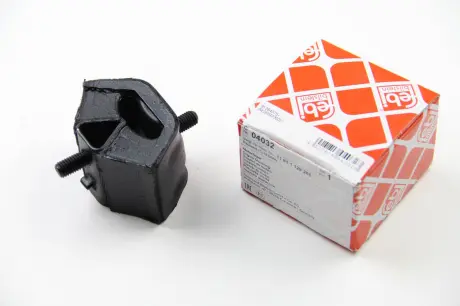 Подушкa двигателя с обеих сторон BMW FEBI 04032