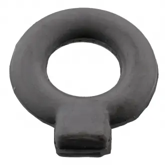 Кронштейн глушителя DAEWOO, OPEL FEBI 06679
