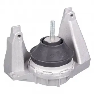 Подушка опоры двиг. AUDI 100 C4 / A6 C4 2.4 / 2.6 / 2.8 R FEBI 07147