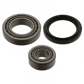 Подшипник ступицы MERCEDES T1-T2 77-94 пред. мост с двух сторон FEBI 08146