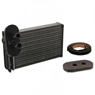 Радиатор печки VW FEBI 11089