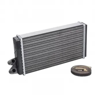Радиатор печки VW FEBI 11090