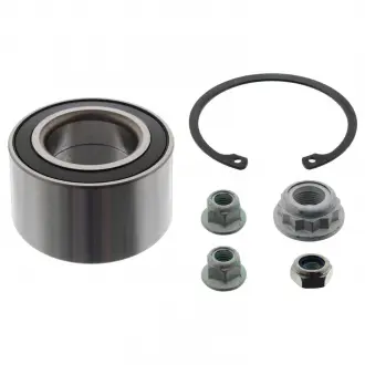 Подшипник cтупицы AUDI A3, SEAT LEON, VW NEW BEETLE 98- перед. мост FEBI 14250