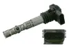 Катушка зажигания AUDI, SEAT, SKODA, VOLKSWAGEN (пр-во FEBI) 27470