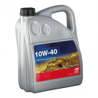 Масло моторное Engine Oil 10W-40 (5 л) FEBI 32933