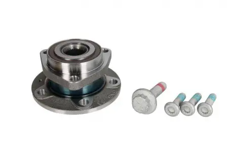 Ступица в сборе AUDI A3, VW CADDY III 12- FAG 713 6109 90