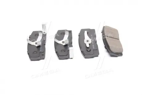 Колодка торм. DAIHATSU, передние. LPR 05P055